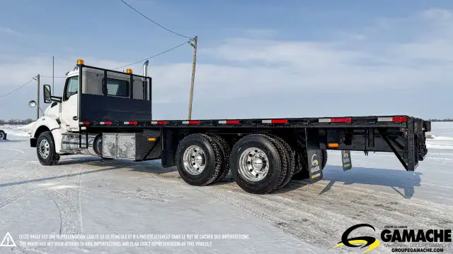 2020 KENWORTH T880 TRUCK PLATFORM in Heavy Trucks in Oshawa / Durham Region - Image 6