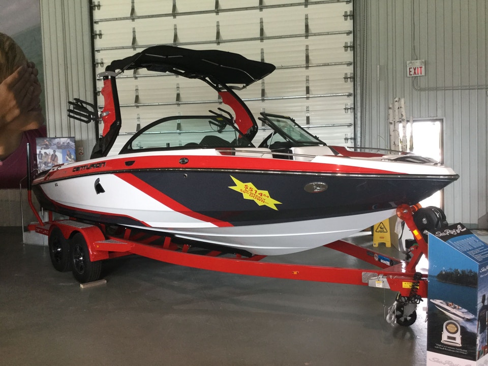 2016 centurion ENZO SV233 | Powerboats & Motorboats | Muskoka | Free ...