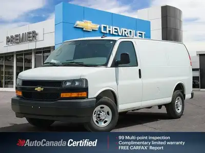 Need a reliable workhorse that can handle anything you throw at it? This 2023 Chevrolet Express Carg...