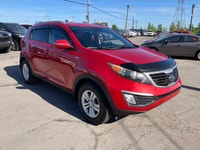 FINANCEMENT MAISON 100% APPROUVÉ AVEC 2200$ D'ACOMPTE 2012 Kia Sportage LX AWD, Automatique, 4 Cyl 2... (image 2)