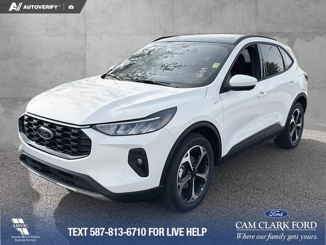 2025 Ford Escape ST-Line Select in Cars & Trucks in Red Deer