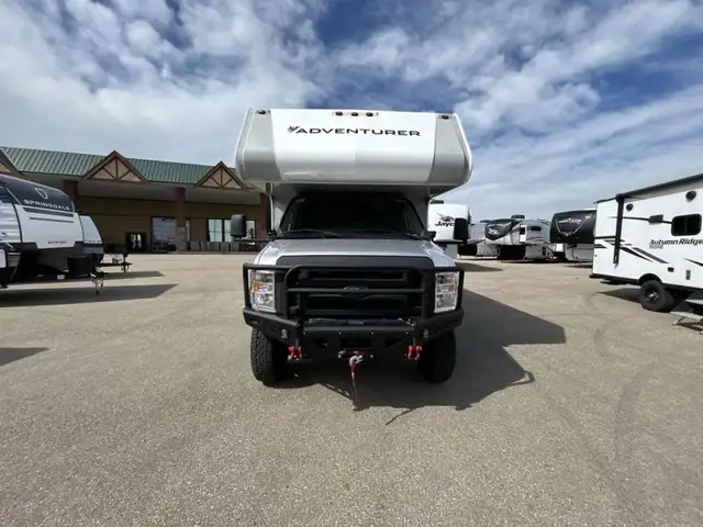 2024 Adventurer LP Class C Adventurer 23RB in RVs & Motorhomes in Red Deer - Image 5