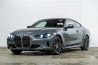 *English below* *Français:* Ce superbe BMW 430i xDrive Coupé 2025, affichant un bas kilométrage de 3... (image 2)