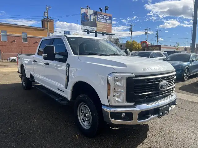 2024 Ford Super Duty F-350 SRW XL Crew Cab 176 | Remote Start in Cars & Trucks in Edmonton - Image 30