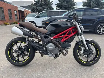 Check out this 796cc 2013 Ducati Monster with only 33,527kms. Be sure to follow us on Instagram @pri...