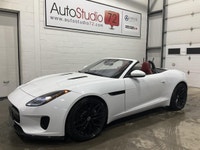 Le Jaguar F-TYPE 2019 décapotable offert chez AutoStudio 72 à Mirabel propose une présentation nette... (image 1)