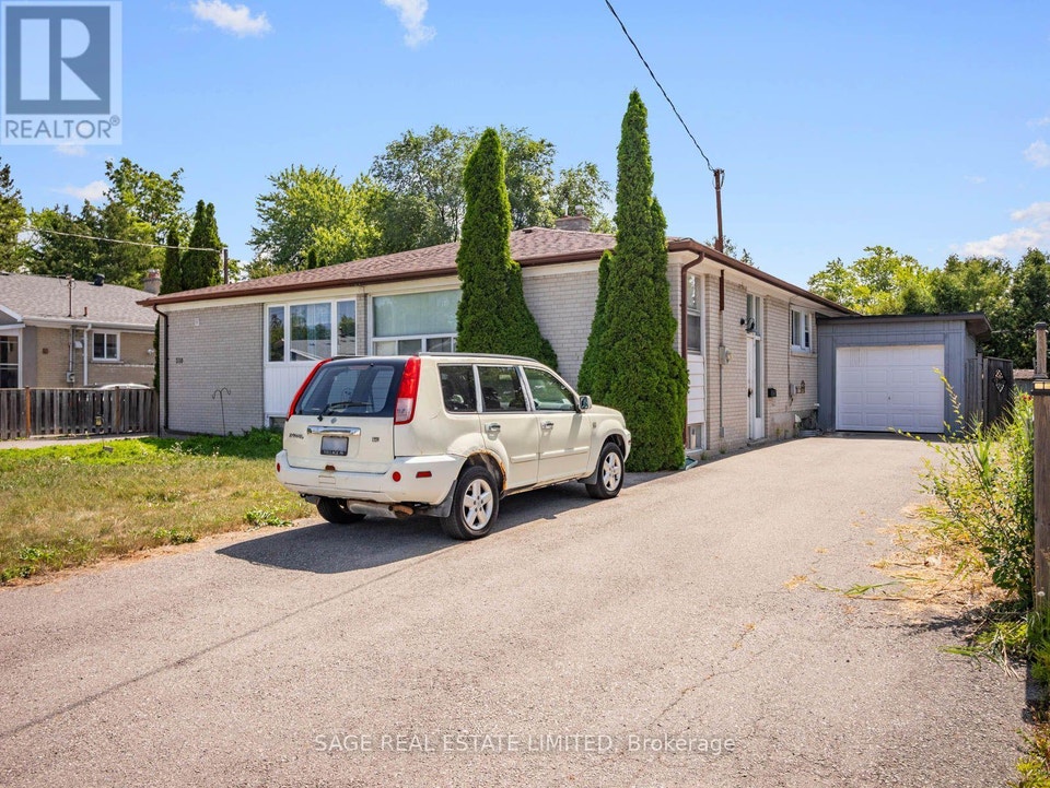 BSMT - 308 TAYLOR MILLS DRIVE N Richmond Hill (Crosby), Ontario 5