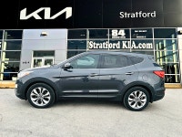 Sunroof, Navigation, Leather Seats, Cooled Seats, Premium Sound Package! Stratford Kia Used Cars & P... (image 2)