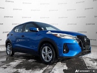 The 2023 Nissan Kicks S, with its vibrant BBLUE exterior and just 9479 kilometers, is your perfect p... (image 8)