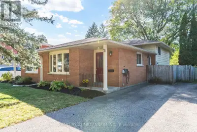 Welcome to 73 Baird! This beautifully finished 3-bedroom, 2-bathroom semi-detached home is situated...