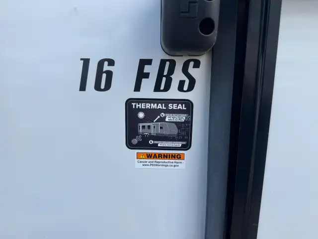 2022 Highland Ridge RANGE LITE 16 FBS in Travel Trailers & Campers in St. Albert - Image 6