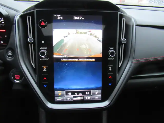 2023 Subaru WRX Sport-Tech 6 Speed | NAVI | Sunroof | Suede/Leat in Cars & Trucks in Saint John - Image 27