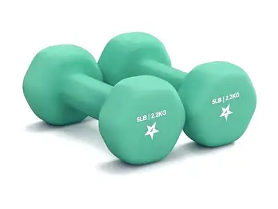 Neoprene Dumbbells - Yes4All - Best Price · Ships Free, View more