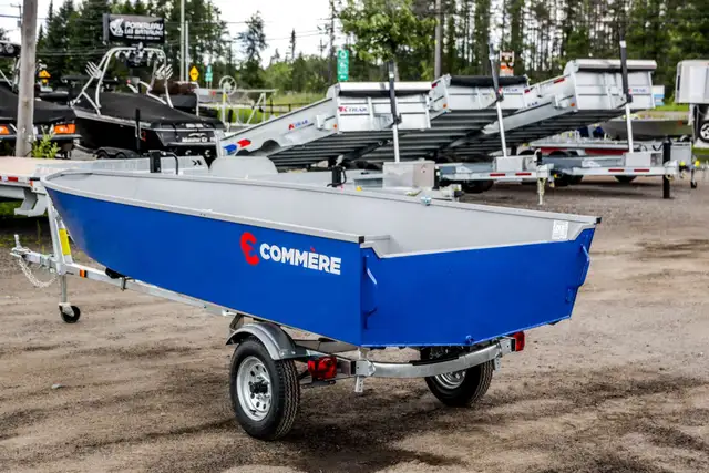 2026 Others V16L in Powerboats & Motorboats in Rimouski / Bas-St-Laurent - Image 9