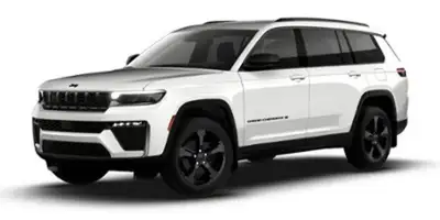 This Jeep Grand Cherokee L has a durable Intercooled Turbo Regular Unleaded I-4 2.0 L/122 engine pow...