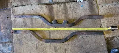 Moustache Bar to mount engine into VW Van I have been collecting VW parts for over 35 years. I have...