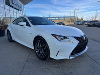 This Lexus RC 300 F SPORT SERIES 1 features Lexus Enform, delivering thoughtful connectivity and pea... (image 4)