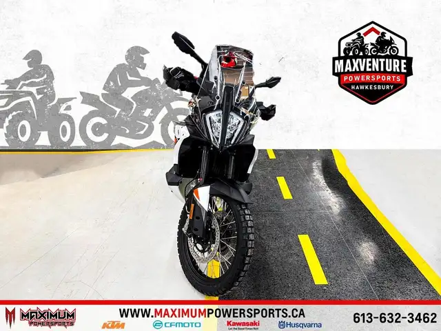 2026 KTM 790 ADVENTURE in Dirt Bikes & Motocross in Ottawa - Image 10