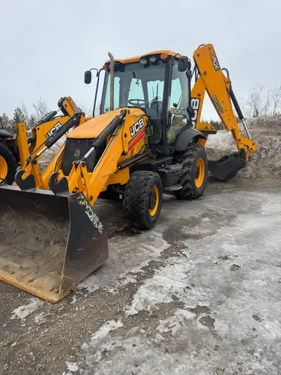 Looking for a reliable, multi-purpose machine that can handle everything from deep trenching to heav...