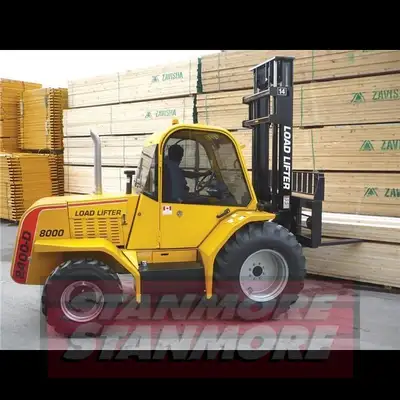 Welcome to Stanmore Equipment 6,000 TO 18,000 LBS LIFT CAPACITY LIFT HEIGHT UP TO 30 FT 2 OR 4 WHEEL...