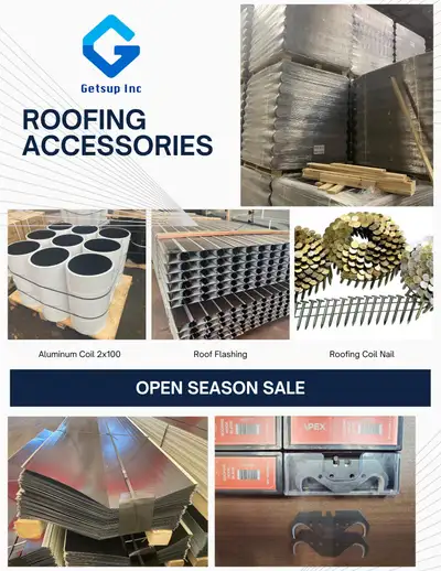 Synthetic Roofing Underlayment 4'x250', View more