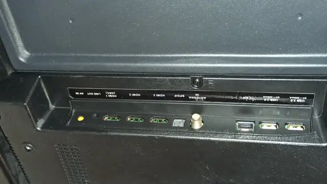 JVC 65"  UHD SMART TV LT-65EC3508 in TVs in City of Toronto - Image 6