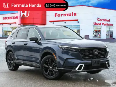 (HCUV ) HONDA CERTIFIED USED VEHICLE, APPLE CAR PLAY, BALANCE OF WARRANTY, ANDROID AUTO, **MARKET VA...