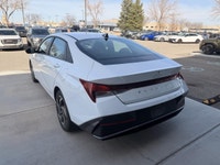 The 2025 Hyundai Elantra Preferred is a mid-level trim in Hyundais compact sedan lineup, offering a... (image 5)