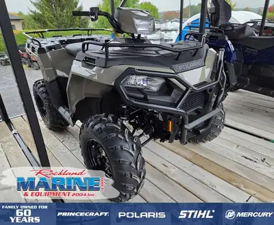 Rockland Marine, Your dealer for new and used ATV's! We consider trades from Can-am, Honda, Kawasaki...