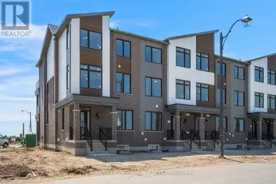 Welcome to this beautifully designed Townhome unit in a brand-new Caivan- built community, offering...