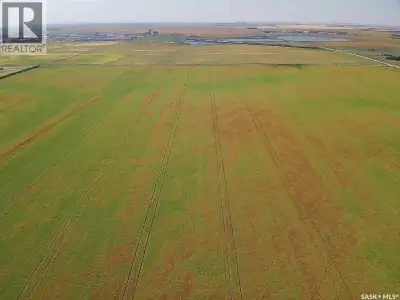 Positioned at one of Regina’s most strategic growth corridors, this 160.72-title-acre parcel present...