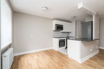 renovated one bedroom, kingston and woodbine - ID 1067, View more