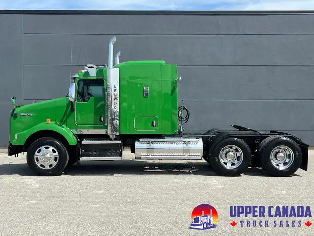 2019 Kenworth T800 in Heavy Trucks in Barrie - Image 3