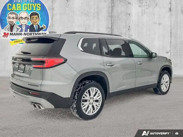 2024 GMC Acadia Elevation | Remote Start | Rear View Camera in Cars & Trucks in Prince Albert - Image 7