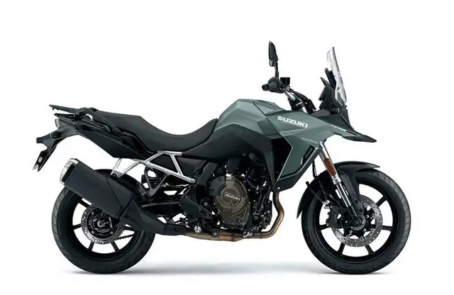 2024 Suzuki V-Strom 800 Adventure in Sport Touring in Ottawa - Image 7