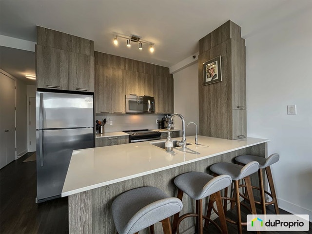 $449,000 - Condominium in Mercier / Hochelaga / Maisonneuve — photo 3