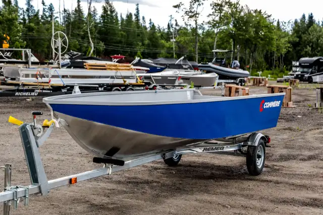 2026 Others V16L in Powerboats & Motorboats in Rimouski / Bas-St-Laurent - Image 3