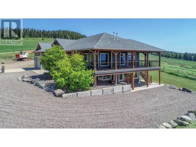 6536 BOUNDARY ROAD Telkwa, British Columbia in Houses for Sale in Smithers - Image 5
