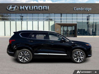*2022 Hyundai Santa Fe Ultimate Calligraphy | AWD | Nappa Leather | Panoramic Sunroof | Heated & Ven... (image 5)