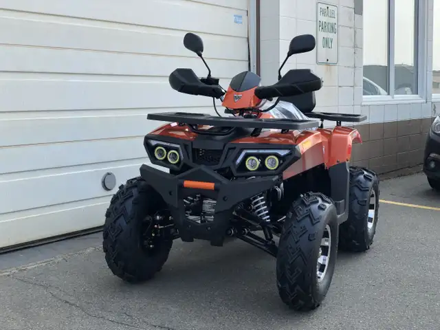 2024 Gio Blazer 200HS Premium Brand New! ATV/UTV Available in Ou in ATVs in Edmonton - Image 10