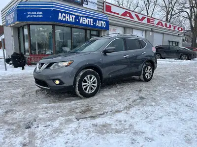 Maison Des Autos 2016 Nissan Rogue
