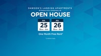 OPEN HOUSE EVENT: Saturday, July 25th from 10am - 4pm Sunday, July 26th from 10am - 3pm Broadstreet’... (image 1)