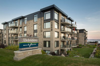 Les Belvédères sur le Fleuve - 2 Bdrm available at 1320 , 1330 a