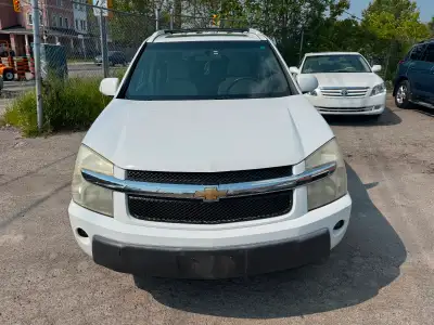 2006 Chevy equinox. LT model. It was customer daily commute. He drove it from Waterloo. In good cond...