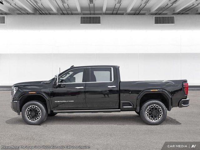 2025 GMC Sierra 2500HD Denali Ultimate in Cars & Trucks in Winnipeg - Image 3