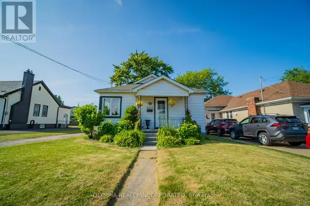 6129 KEITH STREET Niagara Falls (Church's Lane), Ontario in Houses for Sale in St. Catharines - Image 25