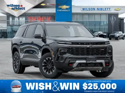 Super Cruise | Enhanced Automatic Park Assist | HD Surround Vision | Hands-Free Liftgate | Panoramic...
