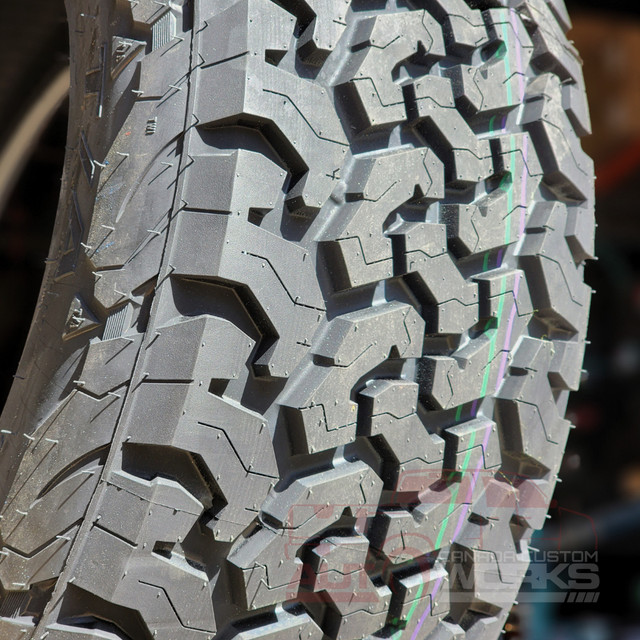 NEW! ALL TERRAIN TIRES! 285/50R20 ALL WEATHER - ONLY $255/each in Tires & Rims in Red Deer - Image 4