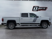 The Sierra 1500s bold exterior and wide stance make a powerful statement. 6.2L 8-cyl Flex Fuel Engin... (image 5)