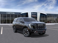 Check out this 2026 GMC YUKON AT4... Fully equipped with options like SUPER CRUISE, PREMIUM PACKAGE,... (image 1)